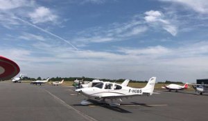 Portes ouvertes de l'aérodrome