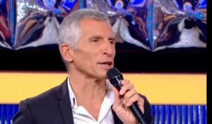 N'oubliez pas les paroles : Nagui taquiné par une candidate sur son âge (vidéo)