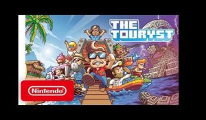 The Touryst - Announcement Trailer - Nintendo Switch