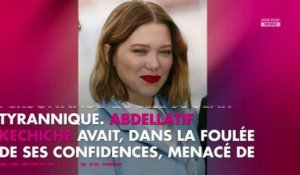Abdellatif Kechiche : Léa Seydoux le défend après la polémique Mektoub My Love