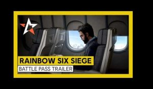 Rainbow Six Siege - Battle pass trailer