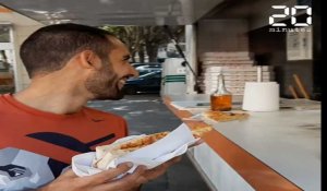 Marseille: Un gourmet teste tous les camions pizzas de la ville... «Je ne m'en lasserai jamais!»