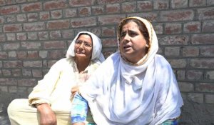Cachemire indien: des familles attendent leurs proches arrêtés