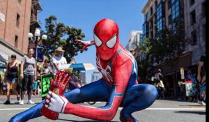 Marvel se désengage des futurs films mettant en scène Spider-Man