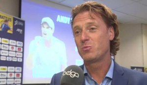Andy Murray participera au tournoi d'Anvers