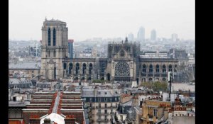 Pollution au plomb autour de Notre-Dame de Paris : « C'est évident que des personnes ont pu en ingérer »