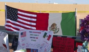 Les habitants d'El Paso partagés sur la visite de Donald Trump après la fusillade