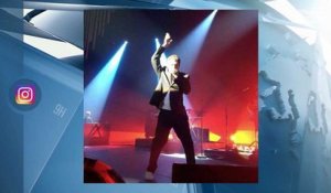 Marc Lavoine : son concert interrompu, deux spectatrices ont été blessées