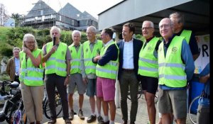 Namur: les «Papys cyclistes» feront un périple de 3.000 km
