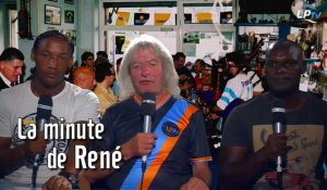 OM 0-2 Reims : la minute de René