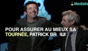 Patrick Bruel : sa perte de poids express, en seulement 4 jours 