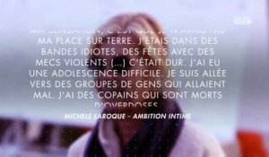 Michèle Laroque "droguée" : ses confidences sur son adolescence chaotique