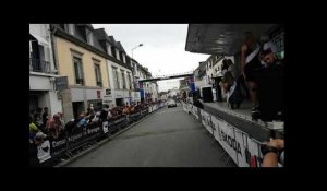 Kreiz Breizh Elites - Et. 3 : La victoire de Martijn Budding