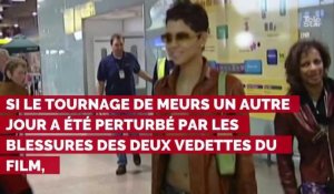 Meurs un autre jour : quelles blessures Pierce Brosnan et Halle Berry ont-ils subi durant le tournage ?