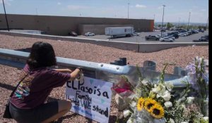États-Unis : La tuerie d'El Paso qualifiée "d'acte de terrorisme intérieur"