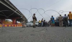 Inde: des soldats déployés à Jammu