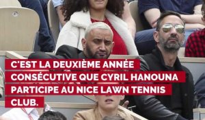 "Touche pas à ma balle" : la passion estivale de Cyril Hanouna loin de TPMP