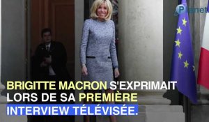 Brigitte Macron : son interview éclipsée par un autre événement 