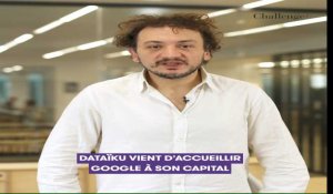 IA: Avec l'entrée de Google, Dataïku devient une licorne