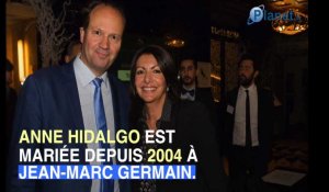 Anne Hidalgo : qui est son mari, Jean-Marc Germain ?