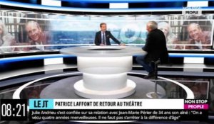 Fort Boyard : Patrice Laffont répond au tacle du premier père Fouras (exclu vidéo)