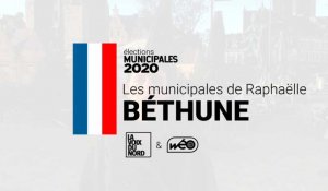 Les municipales de Raphaëlle : L'univers impitoyable de la vie politique à Béthune