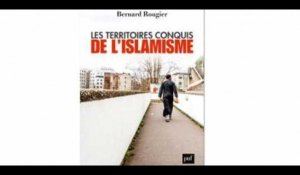 Bernard Rougier, directeur de l'ouvrage «Les Territoires conquis de l'islamisme»