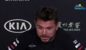 Open d'Australie 2020 - Stan Wawrinka se rappelle au bon souvenir de son Australian Open 2014