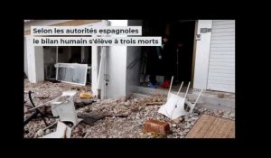 Tempête Gloria : 4 morts en Espagne, les Pyrénées Orientales et l'Aude touchés