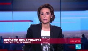 Réforme des retraites : un conflit qui s'envenime ?