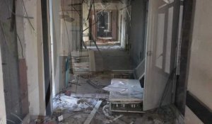 Sainte-Catherine : exploration urbaine dans l'ancienne clinique Bon-Secours
