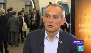 Jean-Pascal Tricoire : "Schneider Electric s'est engagé à être neutre en carbone en 2025"