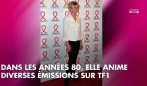 TF1 : Evelyne Dhéliat nie les rumeurs de départ