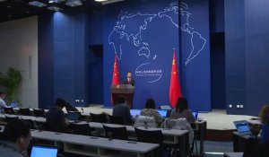 Virus chinois: Pékin prend des mesures fortes