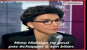 Municipales à Paris: vers un duel Rachida Dati-Anne Hidalgo ?