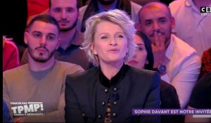 TPMP : Sophie Davant revient sur son renvoi de Toute une histoire (Vidéo)