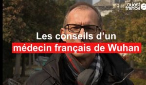 Un médecin français de Wuhan conseille à ses compatriotes de quitter la ville