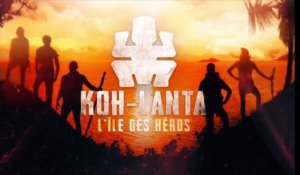La nouvelle saison de Koh Lanta "L'île des héros" lancée le 21 février sur TF1
