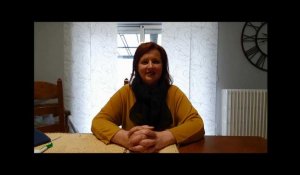 Interview de Karine Garot candidate aux municipales de Wingles