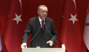 Plan Trump au Proche-Orient: Erdogan dénonce la "trahison" de certains pays arabes