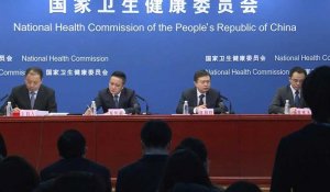 Virus: Pékin assure avoir la capacité de "vaincre l'épidémie"