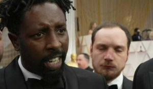 Les Misérables Ladj Ly est "fier de représenter la France" aux Oscars