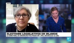 Nathalie Sebbane sur France 24: "Les irlandais se sont prononcés en faveur d'un changement radical"