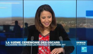 Oscar-2020 : l'Académie récompense les prodiges du Septième art
