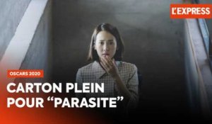 Oscars 2020 : Parasite fait triompher le cinéma sud-coréen