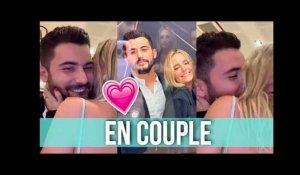 ANTHONY ET CLÉMENCE EN COUPLE DEPUIS LA VILLA 5  ILS S'AFFICHENT ENFIN ENSEMBLE !