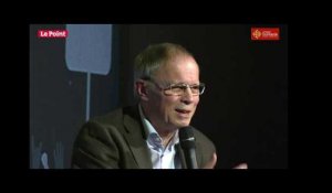 Futurapolis 2019 - Jean Tirole, un prix Nobel face aux étudiants toulousains