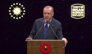 Erdogan prévient que le régime syrien paiera "très cher" toute nouvelle attaque contre la Turquie