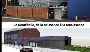 Le marché couvert de Barlin va rouvrir