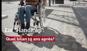 Loi "Handicap": quel bilan?